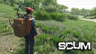 Scum 1 Life Survival Challenge - 1 Days 4 Hours Survived