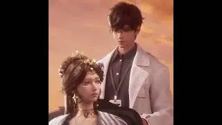 A beautiful girl is enjoying the sunset on a wheelchair | Slay the gods boy and girl meet #shorts