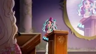 [Ever After High] Maddie-in-Chief (Rus by Миёк и Риська)