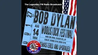 Highway 61 Revisited (Live 1994 FM Broadcast Remastered) (FM Broadcast Woodstock Festival, NY...