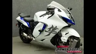 2023 SUZUKI GSX1300 HAYABUSA 1300 W/ABS - National Powersports Distributors