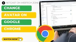 How to Change Avatar on Google Chrome | How to Change the Picture on Your Chrome Icon?