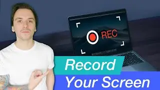 How to Record Your Screen | Screen Recorder Windows 10 (2025)