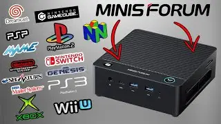 MinisForum Dropped The UH125 Pro Mini PC!