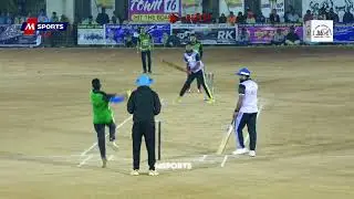 || MADAKARI CUP 2024  || PANCHAJANYA KOTA VS MADINI CRICKETERS || QUARTER FINAL - 4 ||