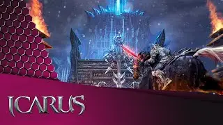 Icarus Online. Тестим новое обновление.