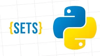 Understanding sets in Python