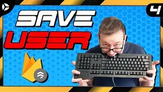 Firebase Tutorial - Create New User (LIKE A PRO)