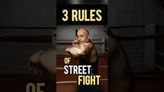 3 Rules of Street Fight.| Self Defense. 