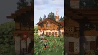 Swiss Chalet House🇨🇭