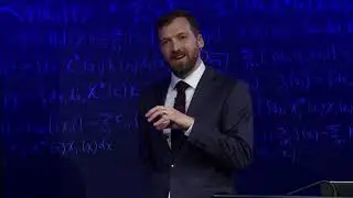 Roger Melko Public Lecture: Artificial Intelligence and the Complexity Frontier