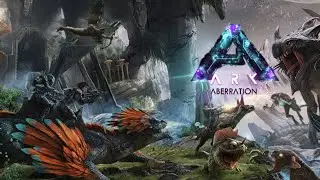ARK Clusted Server PvE Aberration Rockdrake Raising#part11-////////SR Tamil Gamer///////