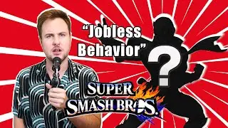 Here's what your MAIN in SMASH BROS says about you (ALL CHARACTERS) | Blake Jennings