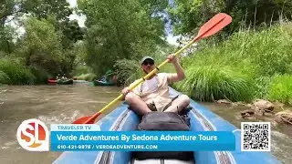 Ready for some fun? Book an adventure with Verde Adventures By Sedona Adventure Tours