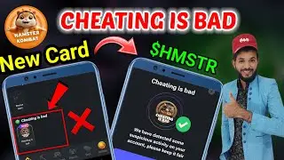 Hamster Kombat cheating is bad 😱🤯 | Hamster Kombat key generator usage | Hamster new card unlock