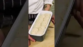 How to shape the Bobble Top Loaf