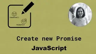 How to create a new Promise in JavaScript?