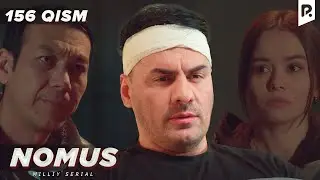 Nomus 156-qism (milliy serial) | Номус 156-кисм (миллий сериал)