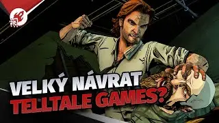 Telltale Games se vrací a s ním i Wolf Among Us 2