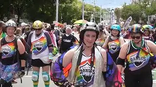 3.  PRIDE MARCH VICTORIA – midsumma 2023