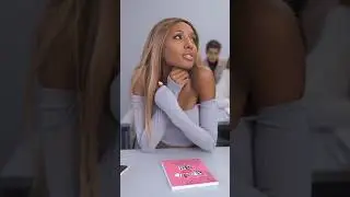 POV: When she fell in love with the teacher 🤦🏽‍♀️