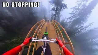 Riding ALL Jump Lines at World’s Biggest Bikepark!