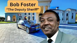 Bob Foster`s Wife, Children, Parents, Parents, Titles, Career, Net Worth, House & Bio 2024