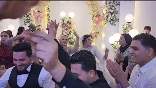 الفيديو المنتظر بشده💃يلا الفرح فرحنا رقصنا وهيصنا👏وفى آخر الفرحه بكينا سامحونى فراق بنتى صعب عليا😭