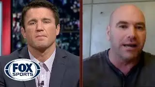 Dana White rips Matthew Riddle