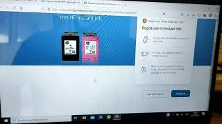 3 MESES GRATIS de tinta con HP Instant Ink SOLO DURANTE LOS PROXIMOS 7 DIAS