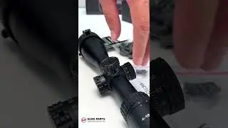 Оптический прицел VictOptics S4 4-16x44 #gunsparts #охота #рыбалка