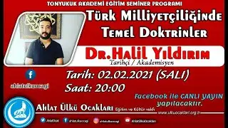 Türk Milliyetçiliğinde Temel Doktrinler