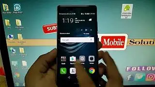 Huawei P9 Plus VIE-L29 64GB FRP lock Google Lock Remove Bypass