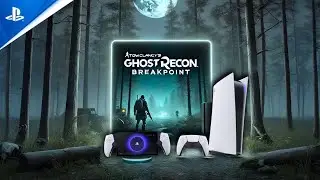 Ghost Recon Breakpoint on PlayStation Portal | Handheld Ambient Stealth Gameplay Experience