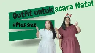 Tips Outfit Natal Plus Size | Atractiv Big Size Label