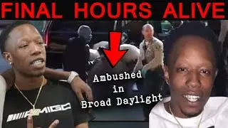 The Orchestrated Hit Of Lul Pab: Ambushed in Broad Daylight