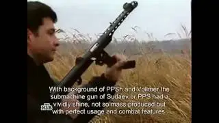 Submachine Guns of 40s : Voennoe Delo English Subtitles