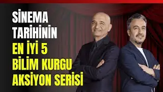 Sinema Tarihinin En İyi 5 Bilim Kurgu Filmi