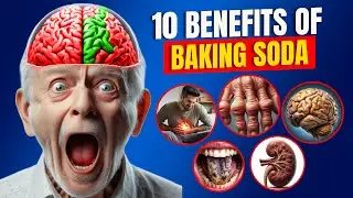 10 Surprising Health Benefits of Baking Soda