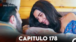 La Hija del Embajador Capitulo 178 (Doblado en Español) FULL HD