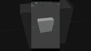 Bevel modifier with weight mode in Blender in Hindi #blender