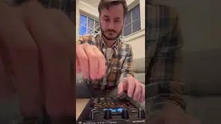 Slowed beats with Effects on the Roland SP404 MK2  