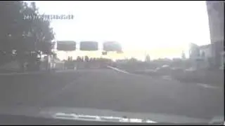 Жесть!!! Вот это авария!!!