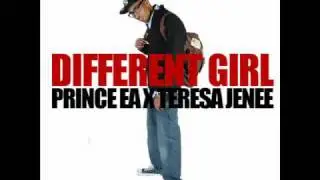 Prince Ea ft Teresa Jenee - Different Girl