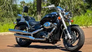 SUZUKI BOULEVARD M800 2007