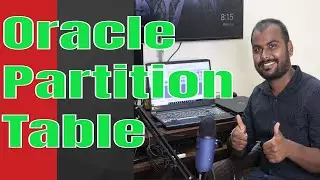 Oracle Partition table | Increase Database Performance | Oracle DBA Training