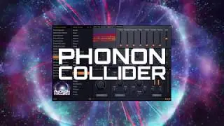 FLEX Library | Phonon Collider by WiseLabs