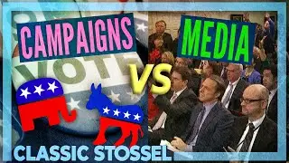 Classic Stossel Campaigns vs Media