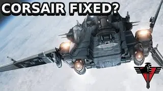 Drake Corsair 3.20 Review: The Ultimate Redemption Arc | Star Citizen 3.20