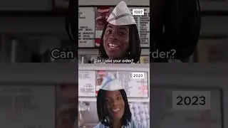 26 years and it’s still… Good. 🍔🙌 #GoodBurger #GoodBurger2